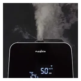 Nedis SmartLife Luftbefeuchter | Schwarz
