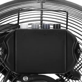 Trotec TVM 10 Bodenventilator Schwarz