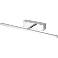 Rabalux 3910 - LED-Bilderleuchte PICTURE SLIM LED/12W/230V - Chrom