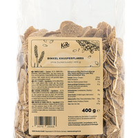 KoRo Dinkel Knusperflakes ohne Zuckerzusatz - 400.0 g