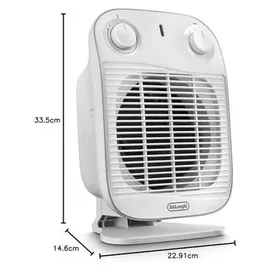 Idroweb HFS50A20 2000 W Weiß