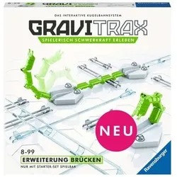 RAVENSBURGER 026120 GraviTrax Brücken