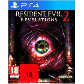 Resident Evil: Revelations 2 (PEGI) (PS4)
