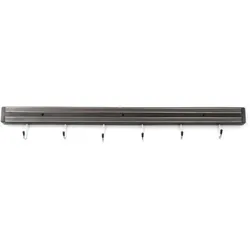 Hendi Messerleiste magnetisch mit 6 Haken