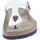 Birkenstock Gizeh Birko-Flor graceful pearl white 39