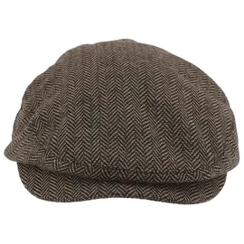 BRIXTON Hooligan Snap Cap Braun/S