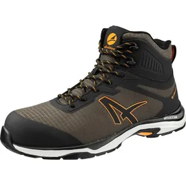 Albatros Trailmaster olive mid S3S nach EN ISO 20345:2022 S3S ESD FO HRO SR Größe 44 - 44
