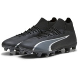 Puma Herren Football Boots, Black Asphalt, 41