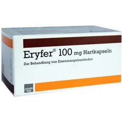 Eryfer 100 Hartkapseln 50 St