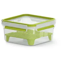 Emsa CLIP & GO XL transparent 1,3 l,