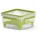 Emsa Lunchbox CLIP & GO XL transparent 1,3 l,