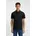 Boss 10256683 Kurzarm-poloshirt Dark Blue S