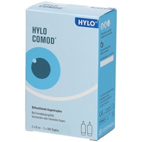 Bios Medical Services GmbH HYLO-COMOD Augentropfen