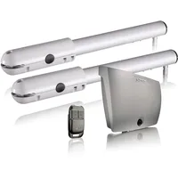 SOMFY 2400780 - SGS 201 RTS Motorisierung für Pendeltor Fernbedienung