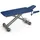 hwk therapieliegen Elektrische Therapieliege ""Solid E4"", 80 cm, Atoll, Graualuminium