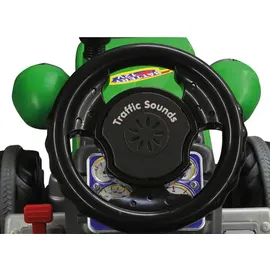 Jamara Ride-on Traktor Power Drag grün (460276)