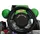 Jamara Ride-on Traktor Power Drag grün (460276)