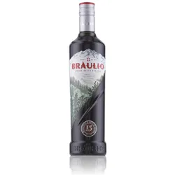 Braulio Amaro dello Stelvio Kräuterbitter 21% Vol. 0,7l