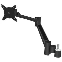 Dataflex Viewlite Upgrade-Kit für Dual-Monitorarm (58.603), schwarz