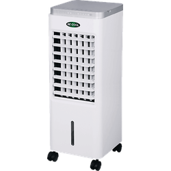 BECOOL BC6AC2001FTL Air Cooler Weiß/Silber (65 Watt)