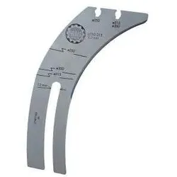 Felder EURO- Spaltkeil, Stärke 2,4 mm