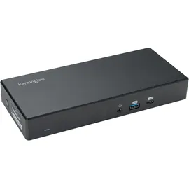 Kensington SD4781P USB-C & USB-A Dual 4K Docking Station, USB-C 3.1 [Buchse] (K33603EU)