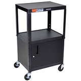 kompatible Ware Werkstattwagen schwarz 1 Schublade