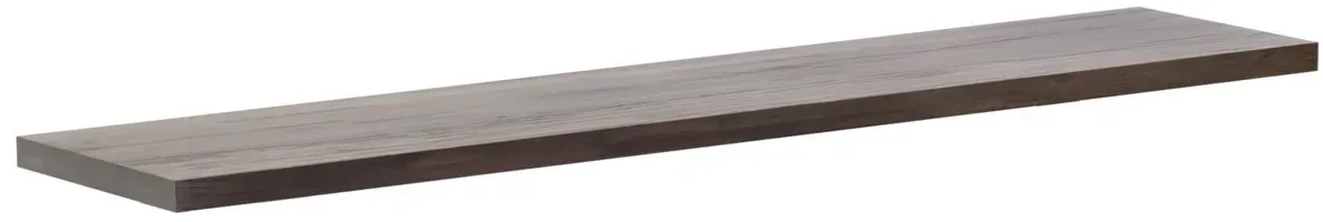 Waldwelt Bankplatte - B/H/T ca. 220,00x6,00x40,00