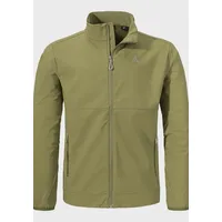 Schöffel Herren Jacke Softshell Jk Style Mirusha solid olive,