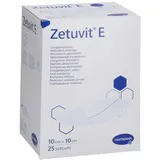 Avitamed GmbH Zetuvit E Saugkompressen Steril 10x10 cm