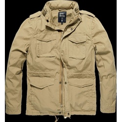 Vintage Industries Kurzjacke beige S