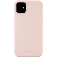 Holdit Silicone CASE, Backcover, Apple, iPhone 11, Smartphone Hülle,