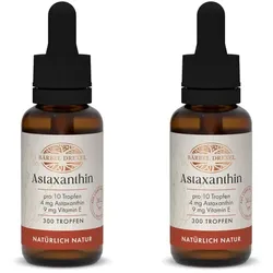 Astaxanthin Tropfen