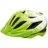 49-55 cm Kinder lime green white matt