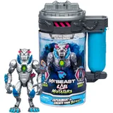 Moose Mutator Metallic Panther Action Figure