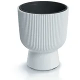 Prosperplast Milly 29,8 cm Weiß
