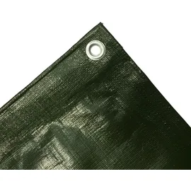 Zill Abdeckplane 1,5 x 6 m Grün