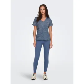ONLY PLAY ONPCORE LIFE VN SS REG TEE NOOS Blau XL