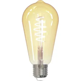 luumr Smart LED E27 ST64 4,9W klar ZigBee Philips Hue