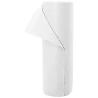 VidaXL Frostschutz-Pflanzen-Vlies Weiß 50 x 3,2 m Vliesstoff