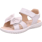 Superfit Sparkle 1009010 Sandalen, Weiß 1000, 33