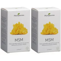 Phytopharma MSM