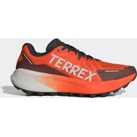 Adidas Terrex Agravic 3 Trailrunning-Schuh Semi Impact Orange / Grey One / Core Black 48