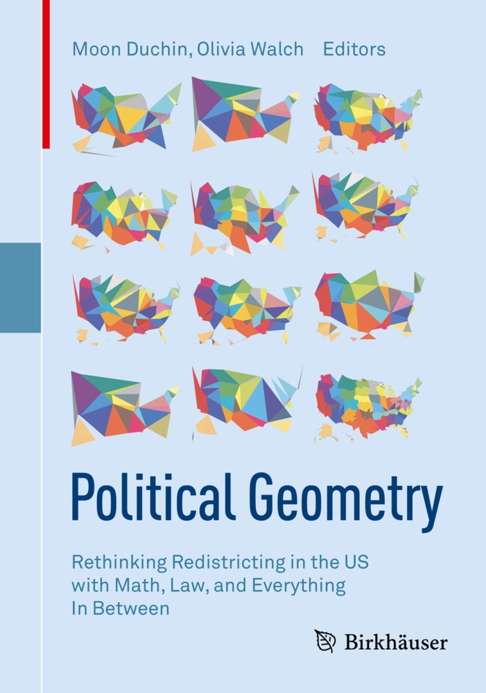 Political Geometry  Kartoniert (TB)
