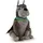 HL Großhandel DC League of Super Pets Ace 27 cm Mehrfarbig