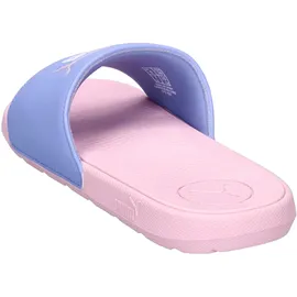 Puma Jugendliche Cool Cat 2.0 Sandalen 39, Intense Lavender White Pearl Pink Purple