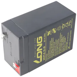 KungLong WP4.5-6 6 Volt 4500 mAh 1 St.