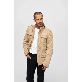 Brandit Textil Britannia Winter Jacket camel XXL