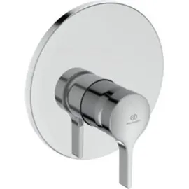 Ideal Standard Melange Duscharmatur Unterputz rund für 1 Verbraucher Chrom A4273AA