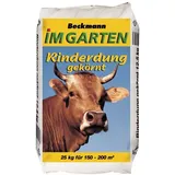 BECKMANN Rinderdung gekörnt 25 kg